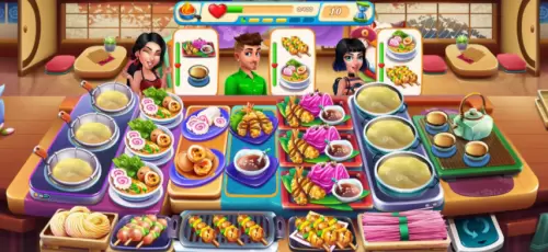 烹饪之爱红包最新版