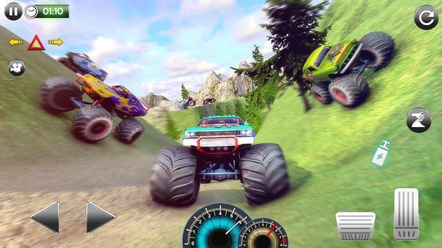 越野怪物卡车驾驶完整版