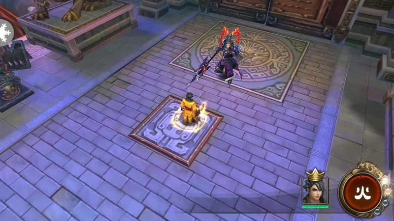 统帅三国手游满v版