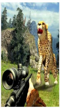 猎人荒野的召唤免费版