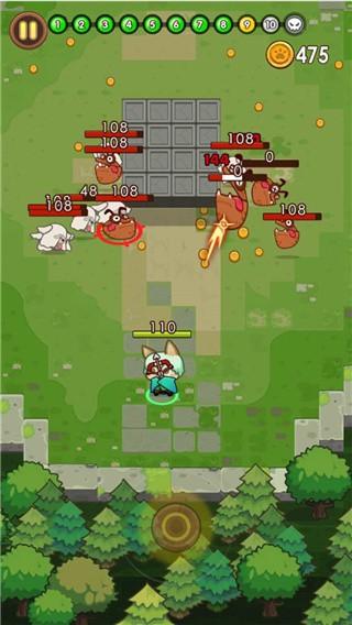 猫咪的冒险破解版