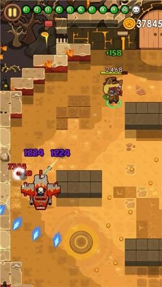 猫咪的冒险破解版