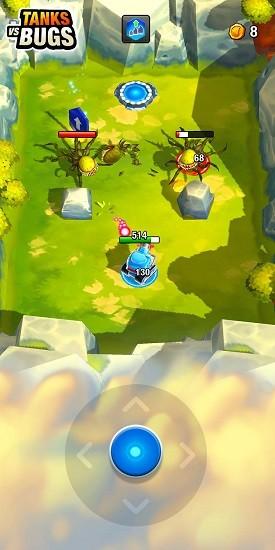 坦克VS昆虫免费最新版