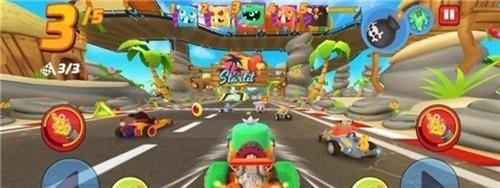 星光卡丁车竞速赛