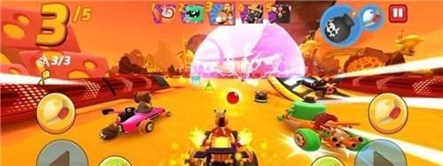 星光卡丁车竞速赛