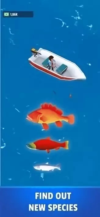 钓鱼湖大亨游戏破解版