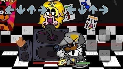 周五夜放克amongus模组游戏