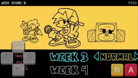 周五夜放克amongus模组游戏