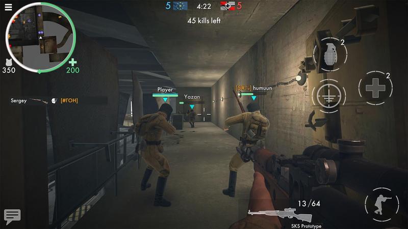 世界战争英雄正版