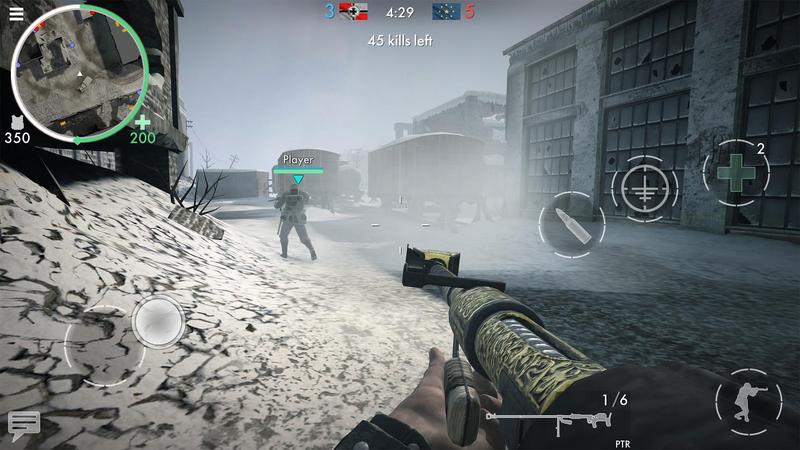 世界战争英雄正版