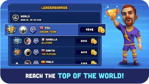 迷你足球破解版