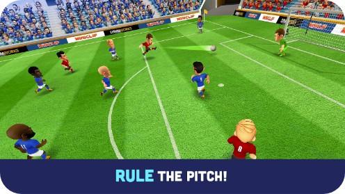 迷你足球破解版