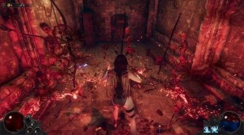 惩戒魅魔怎么去掉衣服