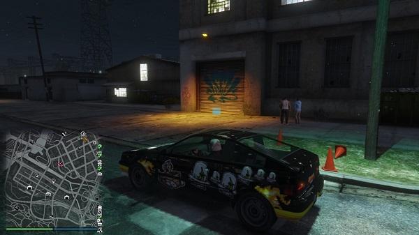 gta5车友会在哪？