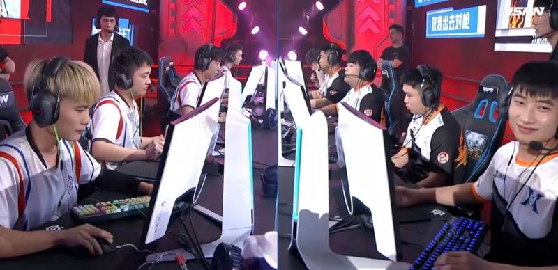 战报：五杀盛宴 KZ加时一分险胜R.LGD