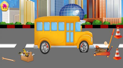 假装野生动物园之旅手游