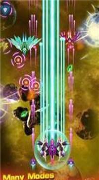 巨龙冲击太空射手bt版