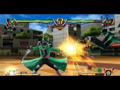 假面骑士超巅峰英雄4