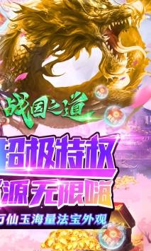 战国之道GM超极特权版