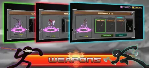 火柴人射手大师