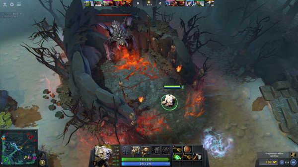 Dota2