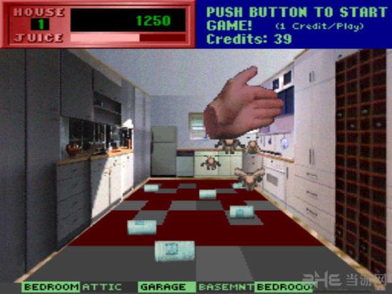 灭杀者(Exterminator)街机版