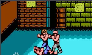 双截龙2代修改版