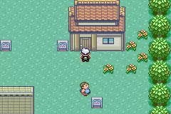 口袋妖怪究极绿宝石4小智版