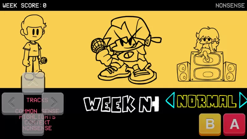 周五夜放克nonsense