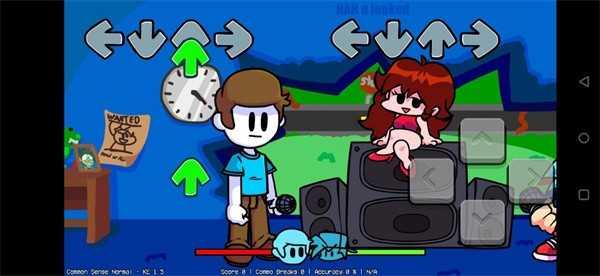 周五夜放克nonsense