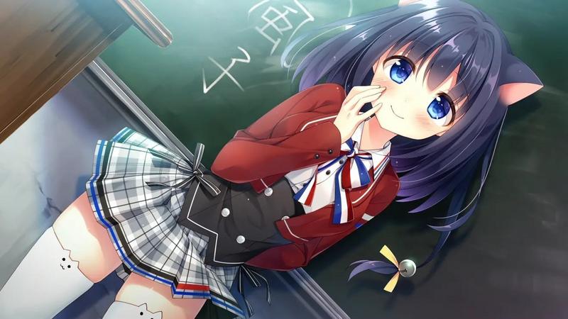 猫神大人与七颗星星