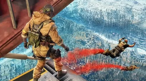 火力激斗热战风暴