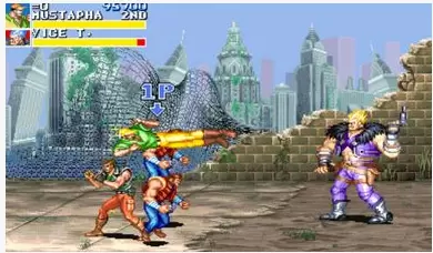 恐龙快打无限子弹