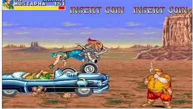 恐龙快打无限子弹