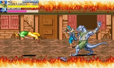 恐龙快打无限子弹