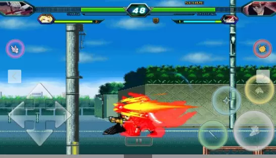 死神vs火影绊6.1满人物版