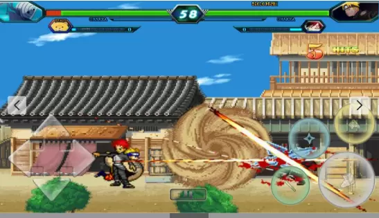 死神vs火影绊6.1满人物版