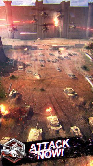 战地风暴安卓最新版