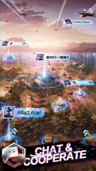 战地风暴安卓最新版