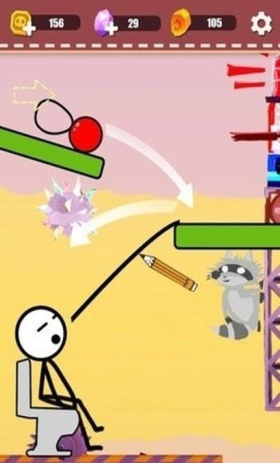 整蛊火柴人2安卓版