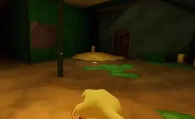 逃离蟹堡王餐厅