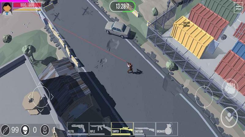 激战24小时无限金币版