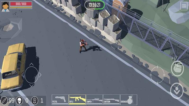 激战24小时无限金币版