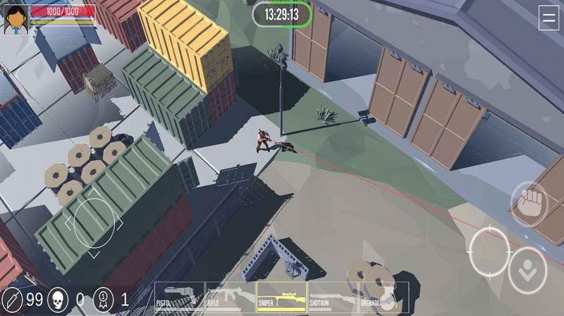 激战24小时无限金币版