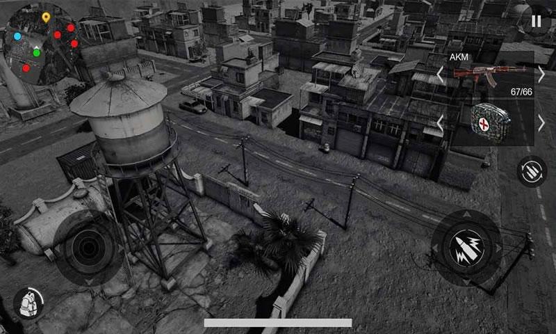 全境封锁寻求生机最新版