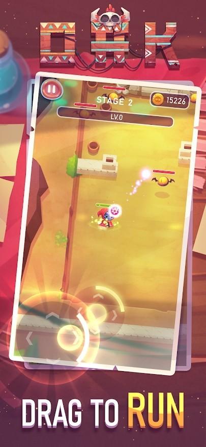 橡树和巫师之杖手游破解版