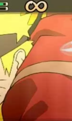 火影忍者疾风传究极冲击