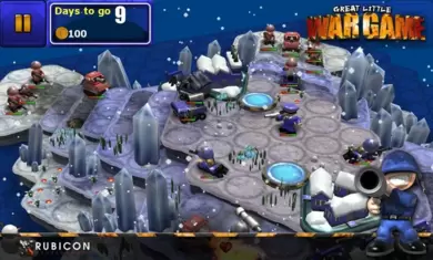 小小大战争全面战争中文版