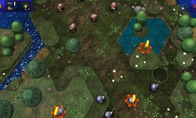 小小大战争4全面出击中文版