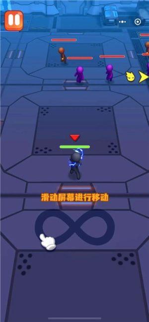 微信超能力大战游戏